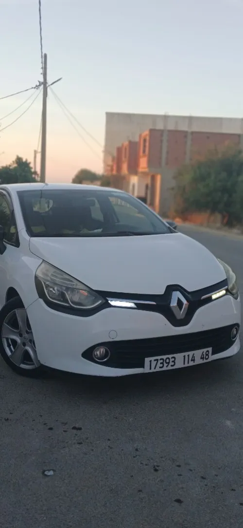Renault Clio 4 2014 Dynamique
