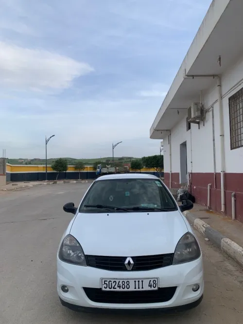 Renault Clio Campus 2011 Bye bye