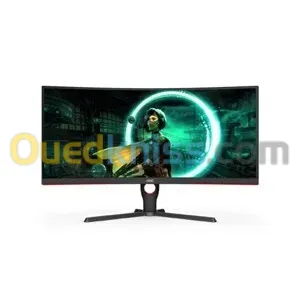 MONITEUR ECRAN PC Gaming AOC CQ32G3SE 32 2K 165HZ CURVED 