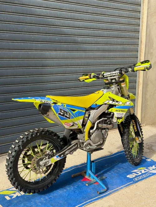 Suzuki Rmz 2017