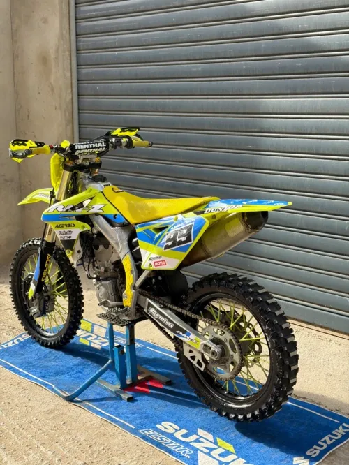 Cross Suzuki Rmz 2017