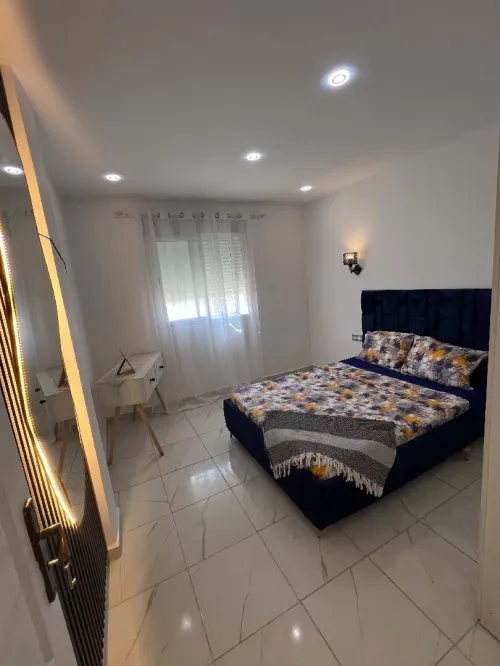 Location vacances Appartement F3 Tlemcen Marsa ben mhidi