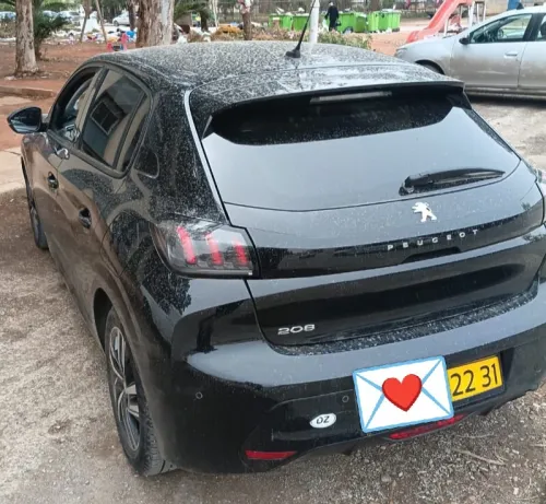 Peugeot 208 2022 Allure