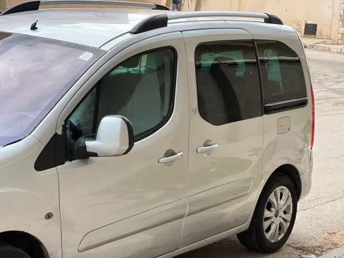 Citroen Berlingo Multispace 2012 Berlingo Multispace