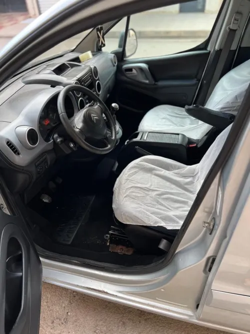 Citroen Berlingo Multispace 2012 Berlingo Multispace