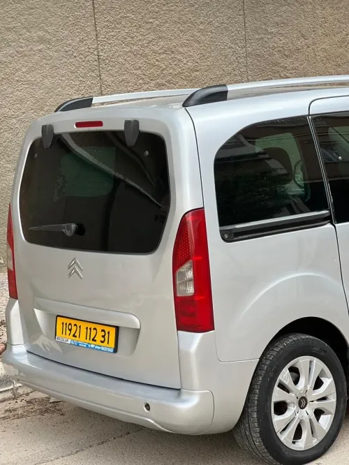 Citroen Berlingo Multispace 2012 Berlingo Multispace