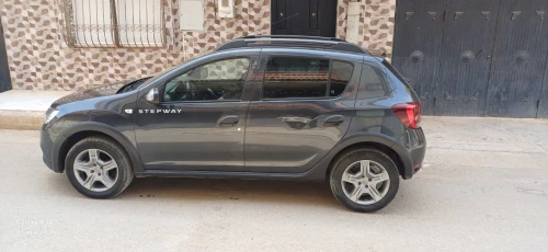 Dacia Sandero 2019 Stepway restylée