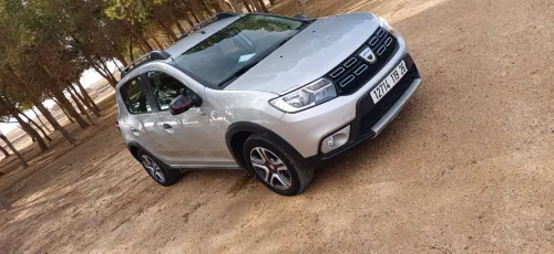 Dacia Sandero 2019 Techroad