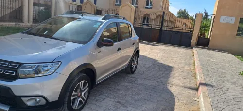 Dacia Sandero 2019 Techroad