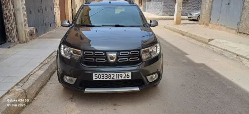 Dacia Sandero 2019 Stepway restylée