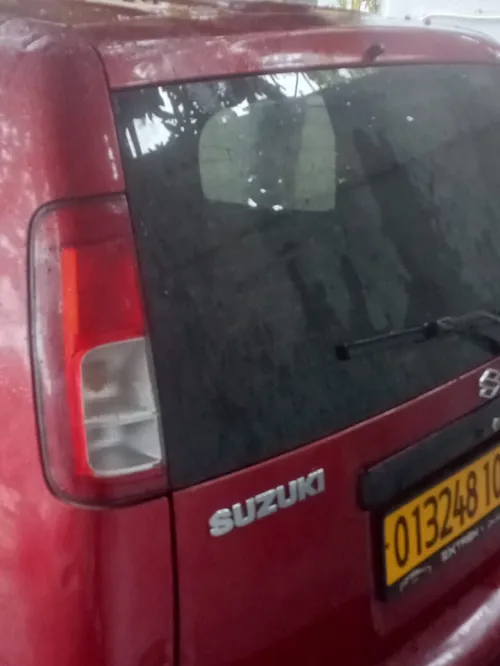 Suzuki IGNIS 2002 IGNIS