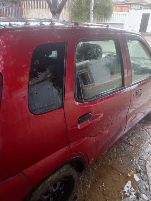 Suzuki IGNIS 2002 IGNIS