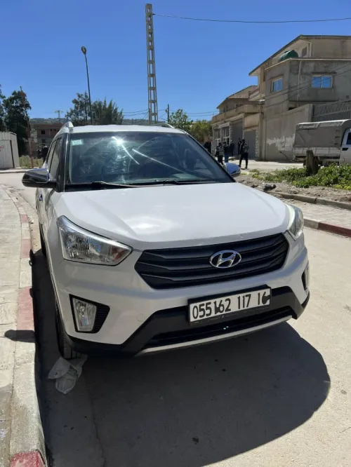 Hyundai CRETA 2017 CRETA