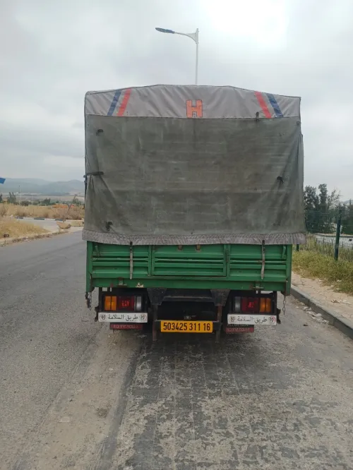Hyundai Hd35 2011