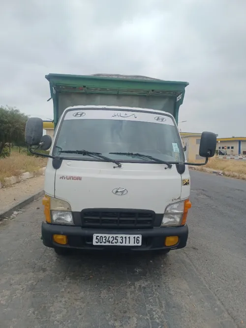 Hyundai Hd35 2011