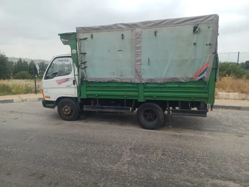 Hyundai Hd35 2011