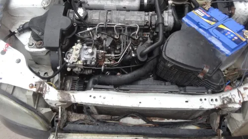Renault clio1 1996