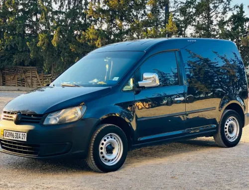 Volkswagen caddy 2014