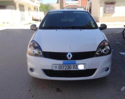 Renault Clio Campus 2013 Bye bye