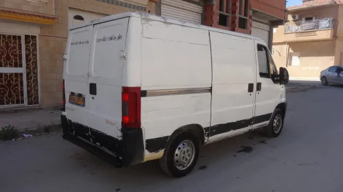 Peugeot boxer 1999