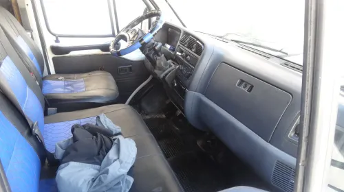 Peugeot boxer 1999