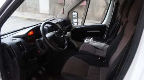 Peugeot boxer 2013
