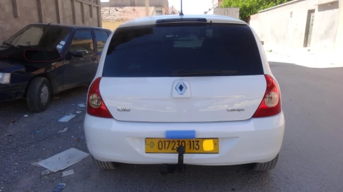 Renault Clio Campus 2013 Bye bye