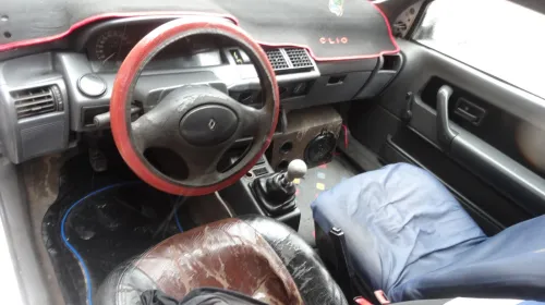 Renault clio1 1996