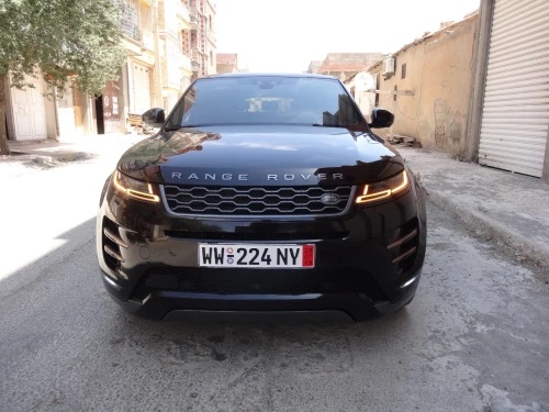 Land Rover Range Rover Evoque 2020 Range Rover Evoque
