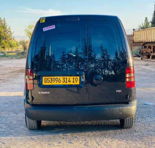 Volkswagen caddy 2014