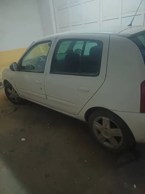 Renault Clio Campus 2012 Bye bye