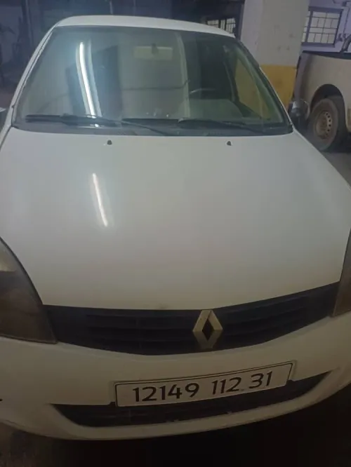 Renault Clio Campus 2012 Bye bye