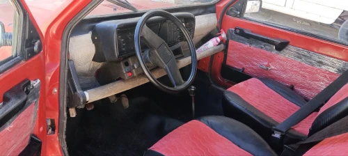 Fiat Panda 1987 Panda