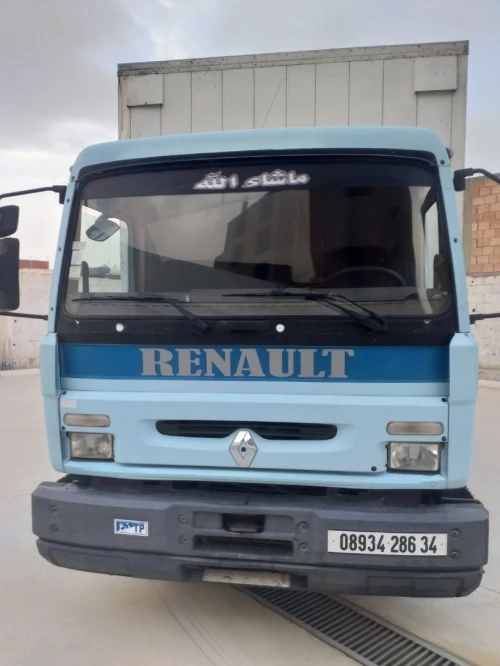 Renault M250 1986