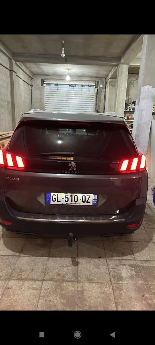 Peugeot 5008 2023 