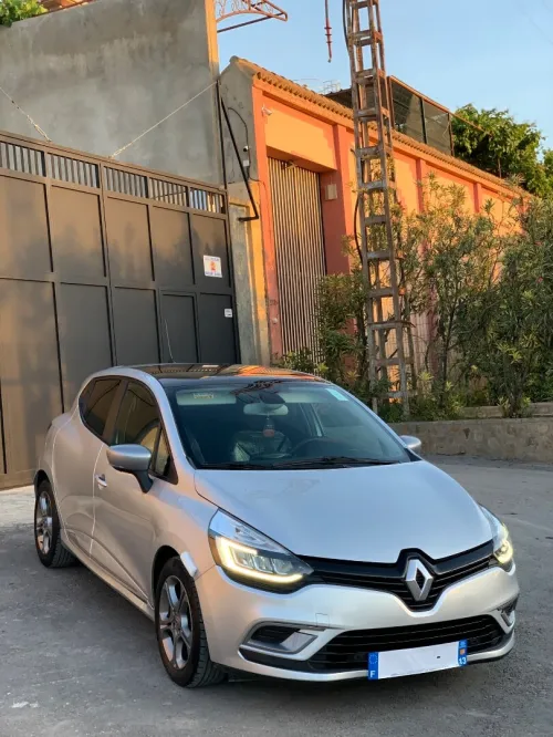 Renault Clio 4 2021 GT Line +
