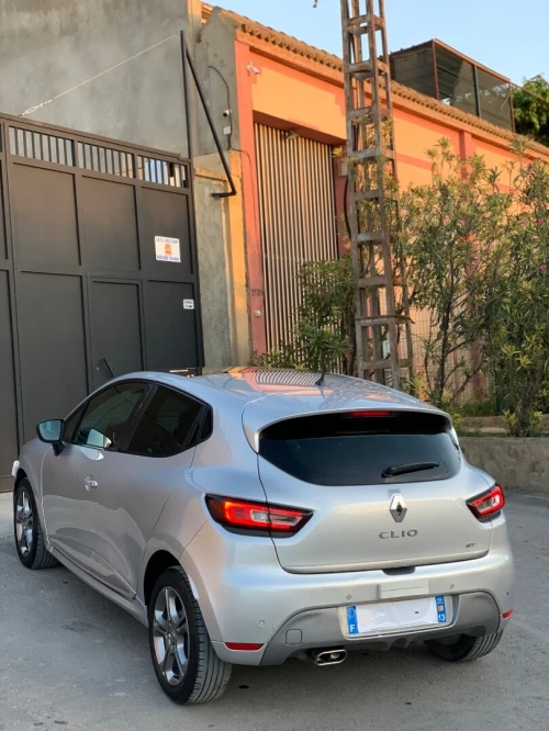 Renault Clio 4 2021 GT Line +