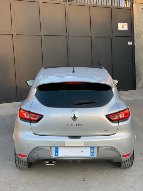 Renault Clio 4 2021 GT Line +