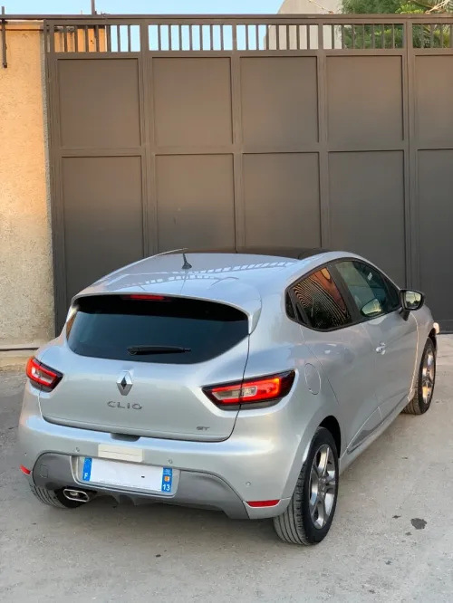 Renault Clio 4 2021 GT Line +