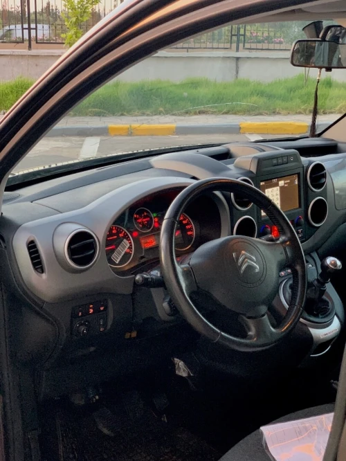 Citroen Berlingo Multispace 2017 Berlingo Multispace