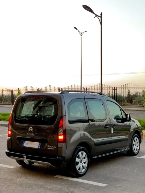 Citroen Berlingo Multispace 2017 Berlingo Multispace