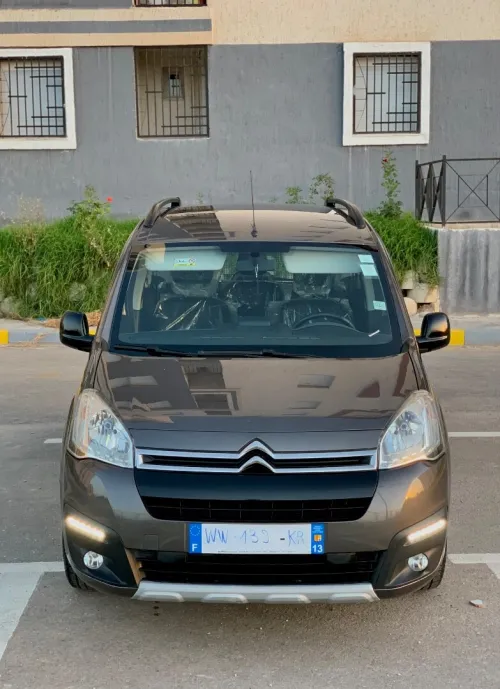 Citroen Berlingo Multispace 2017 Berlingo Multispace