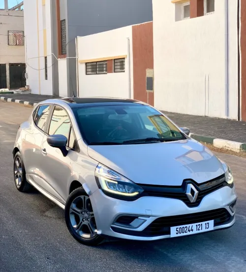 Renault Clio 4 2021 GT Line +