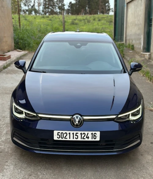 Volkswagen Golf 8 2024 Style plus Essence hybride