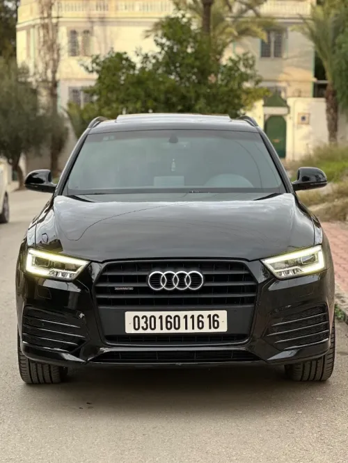 Audi Q3 2016 S Line (facelift)