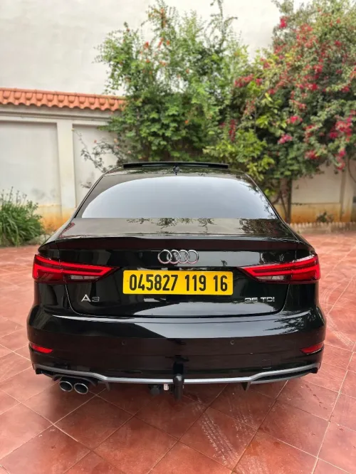 Audi A3 Limousine 2019 S Line