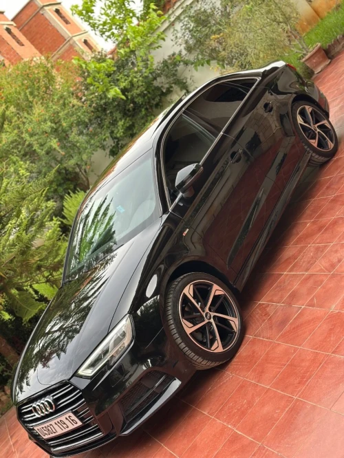 Audi A3 Limousine 2019 S Line