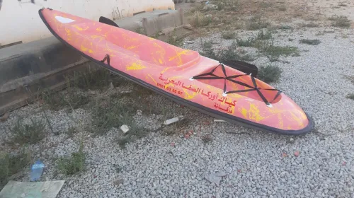 Kayak orca 