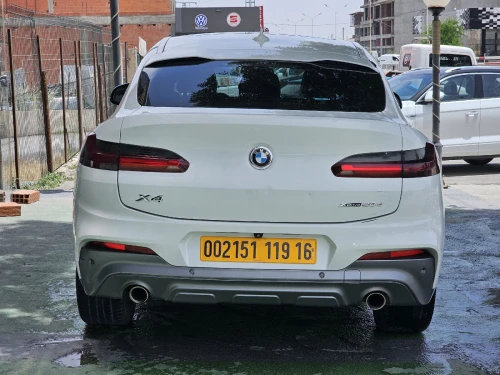 BMW X4 2019 X4