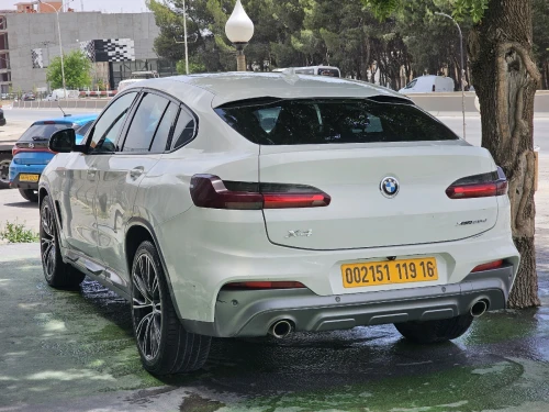 BMW X4 2019 X4